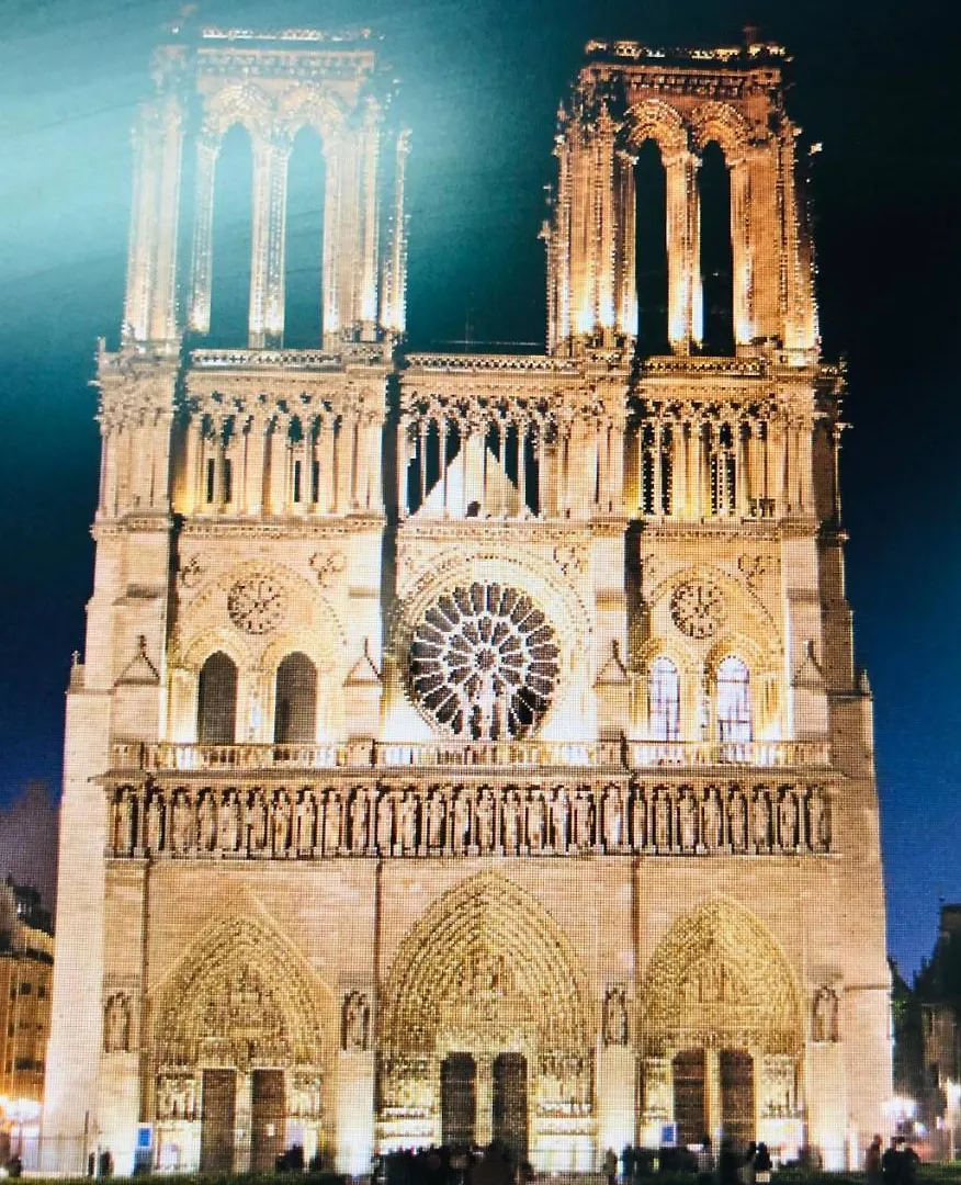 דירה Arc De Triomphe - Foch Palace *